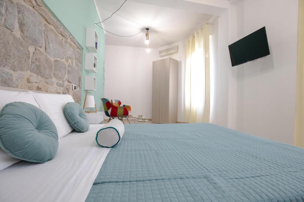 B&B Vico 10 Guspini Luaran gambar