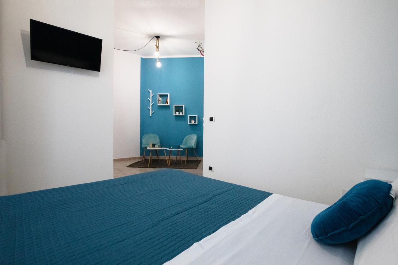 B&B Vico 10 Guspini Luaran gambar